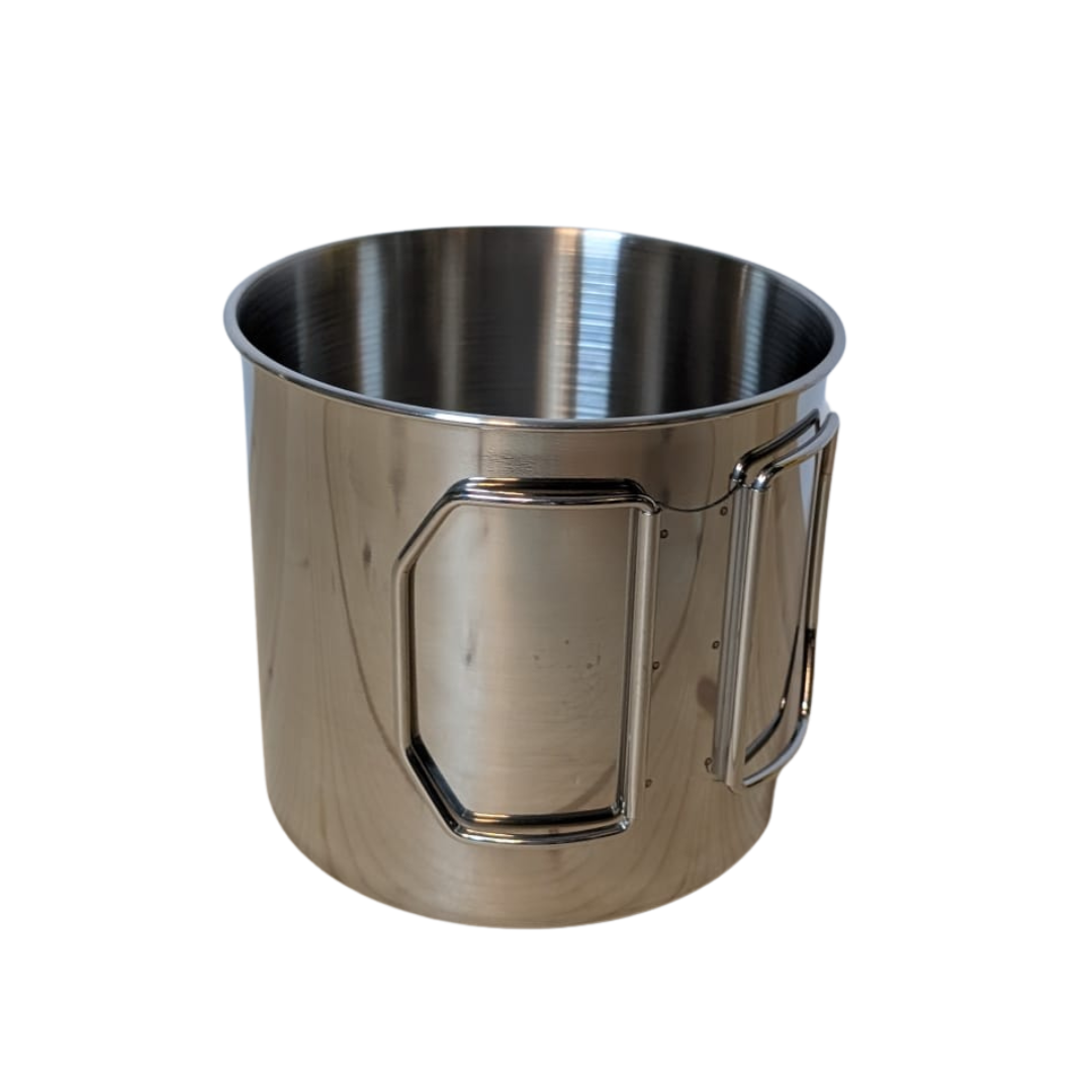 Edelstahl Mini-Cup