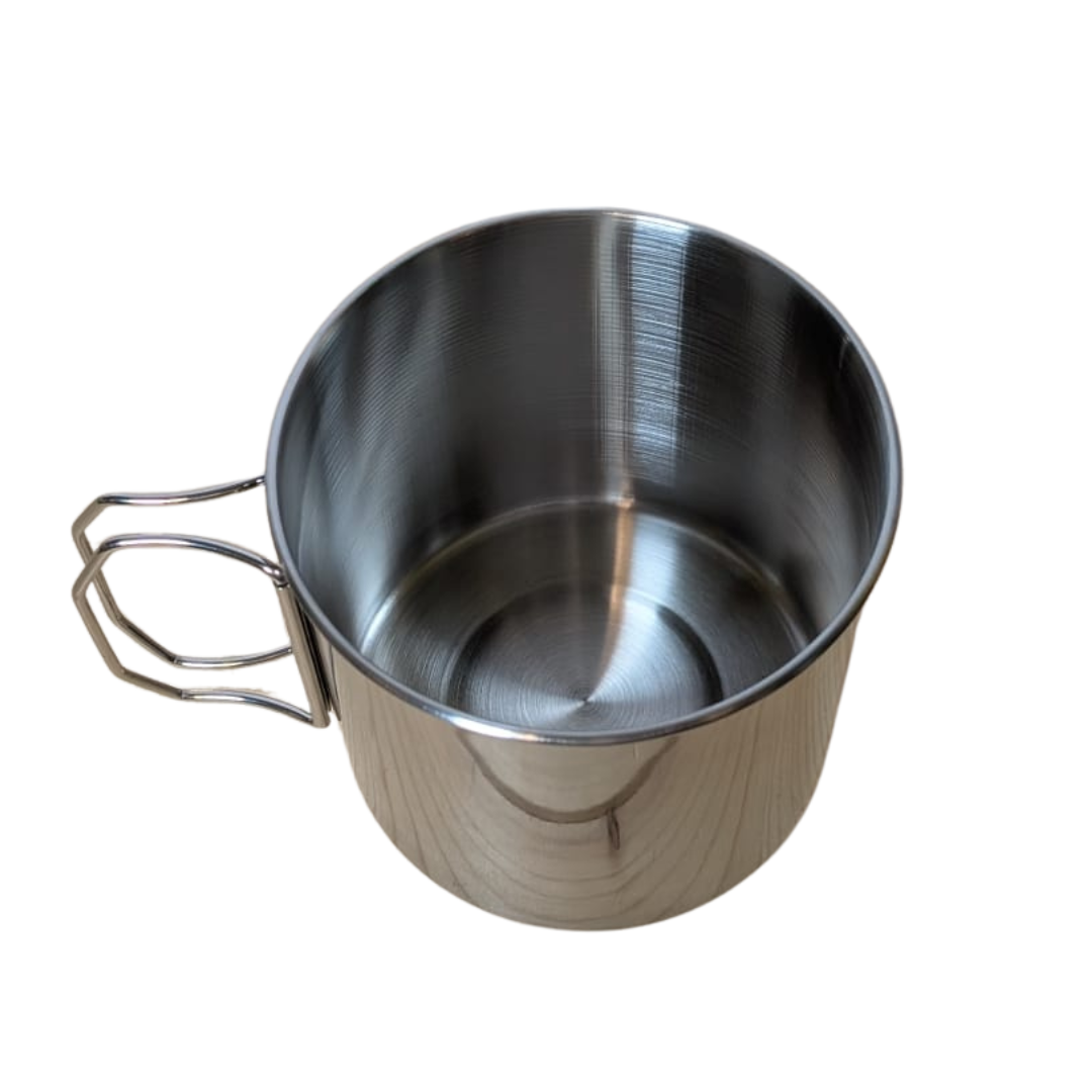 Edelstahl Mini-Cup