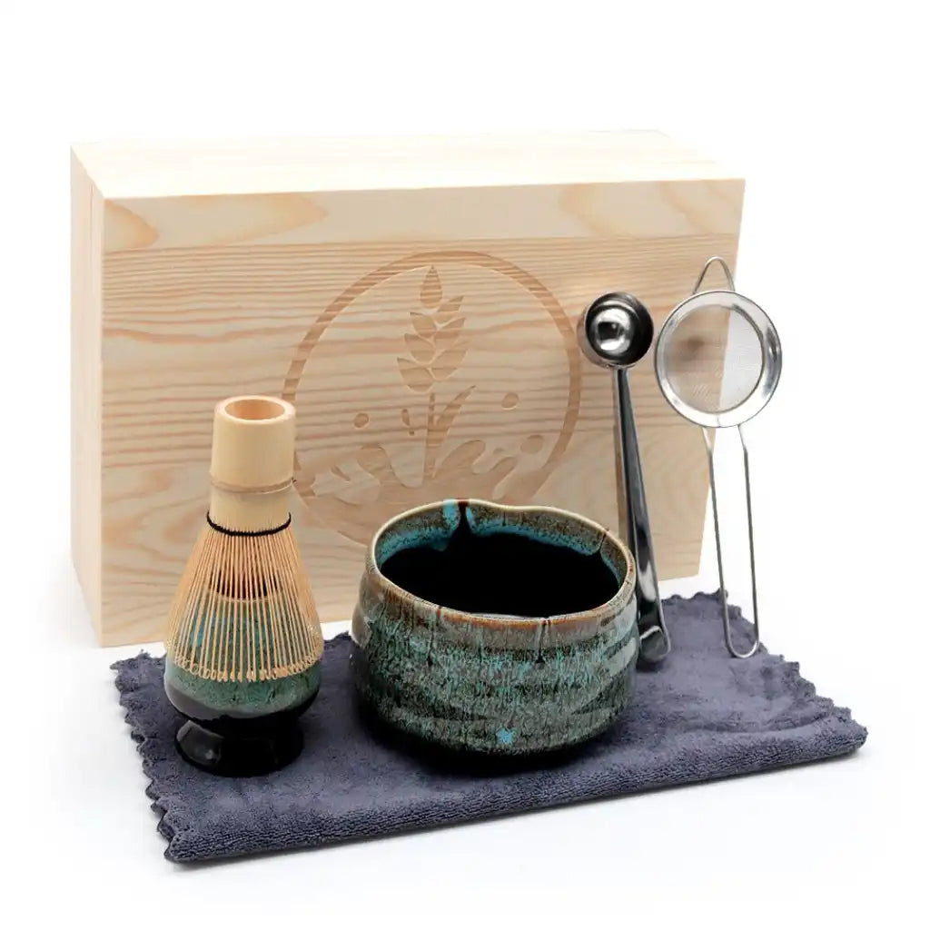 MeiMatcha Zubehör Set