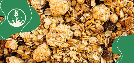 Knusperhäuschen-Crunch