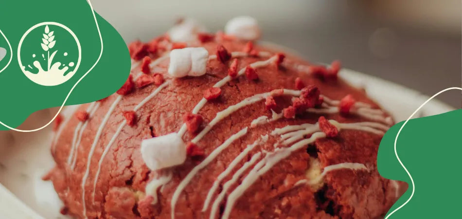 Red Velvet Bliss Bites