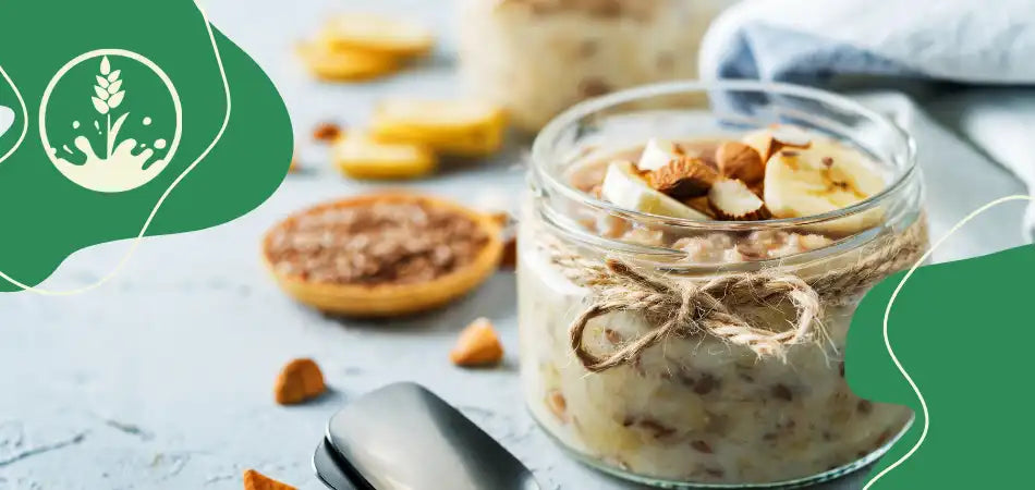 Overnight Trester Oats