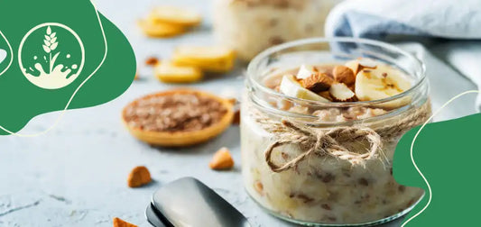 Overnight Trester Oats