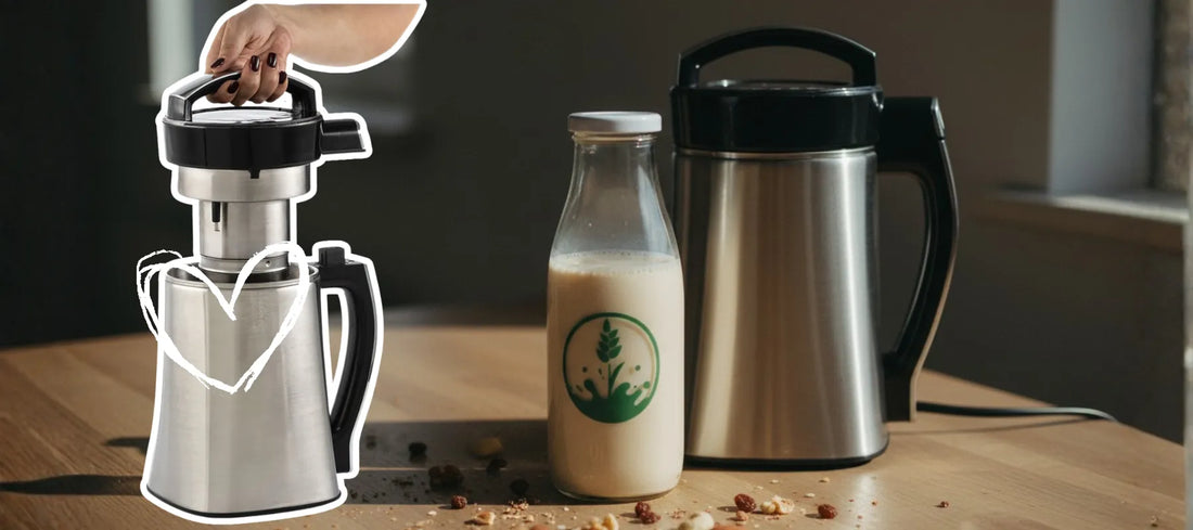 Studentenfutter-Milch