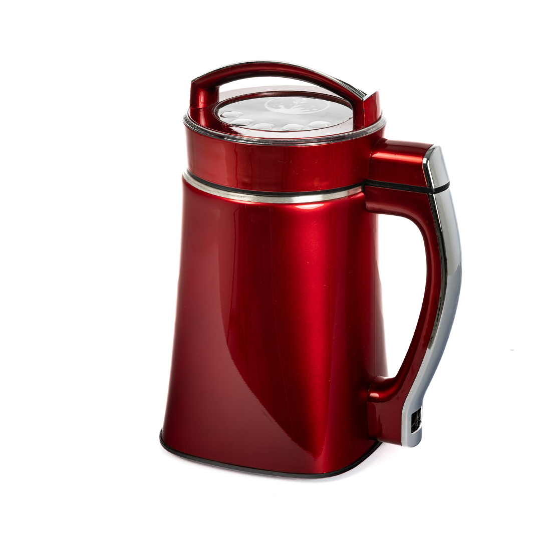 MüchMocha – Special Edition in Rot