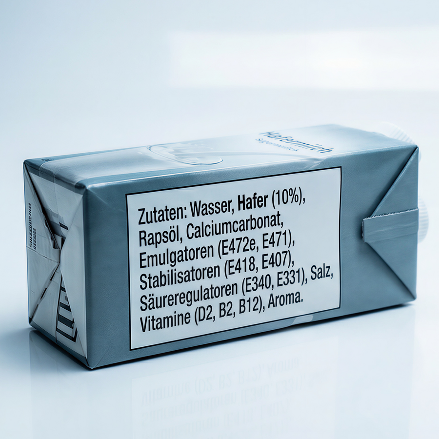 Schluss mit Chemie im Glas