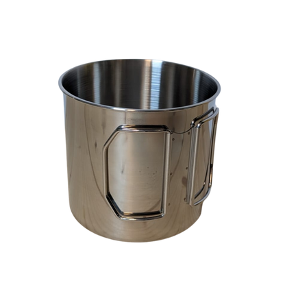 Edelstahl Mini-Cup