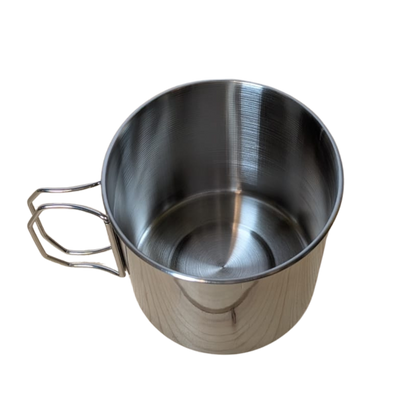Edelstahl Mini-Cup