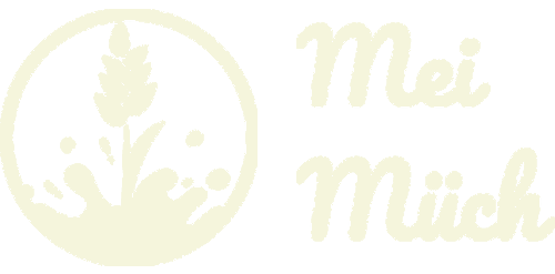 MeiMüch Logo mit Schrift