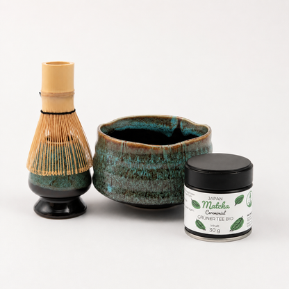 MeiMatcha Zeremonie-Set