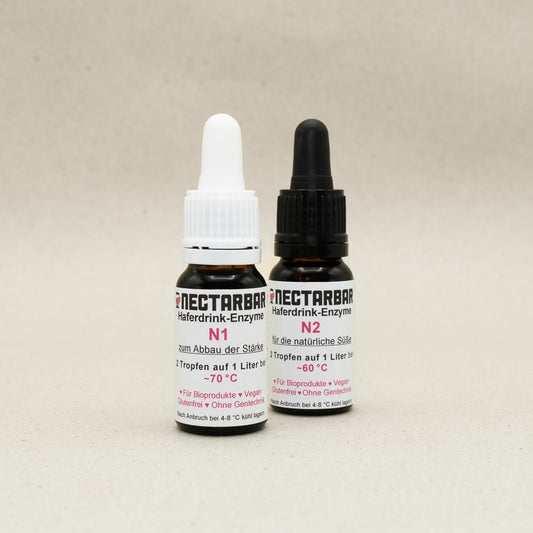 Nectarbar Enzyme N1 + N2