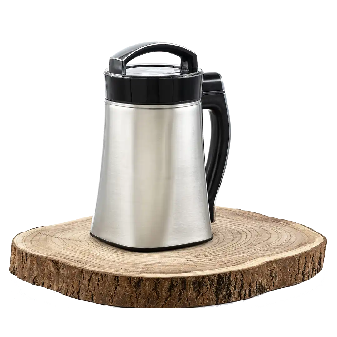 MeiMüch MM02 auf Holzteller