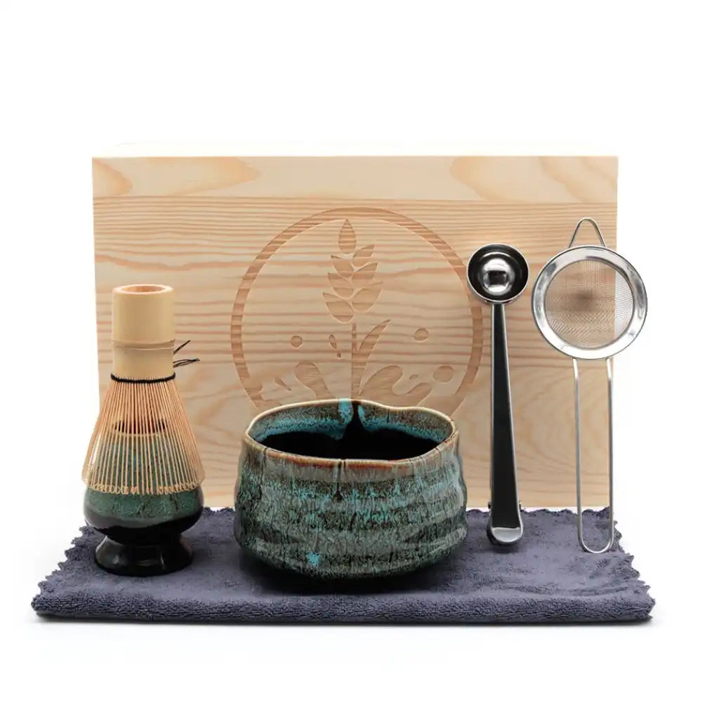 MeiMatcha Zubehör Set