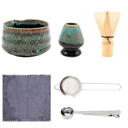 MeiMatcha Ritual Geschenkset