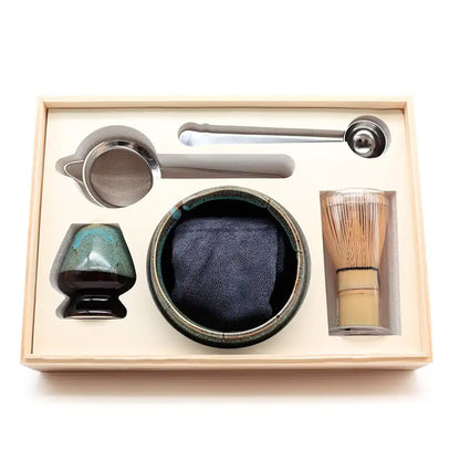 MeiMatcha Zubehör Set
