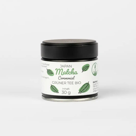MeiMatcha - Ceremonial Matcha