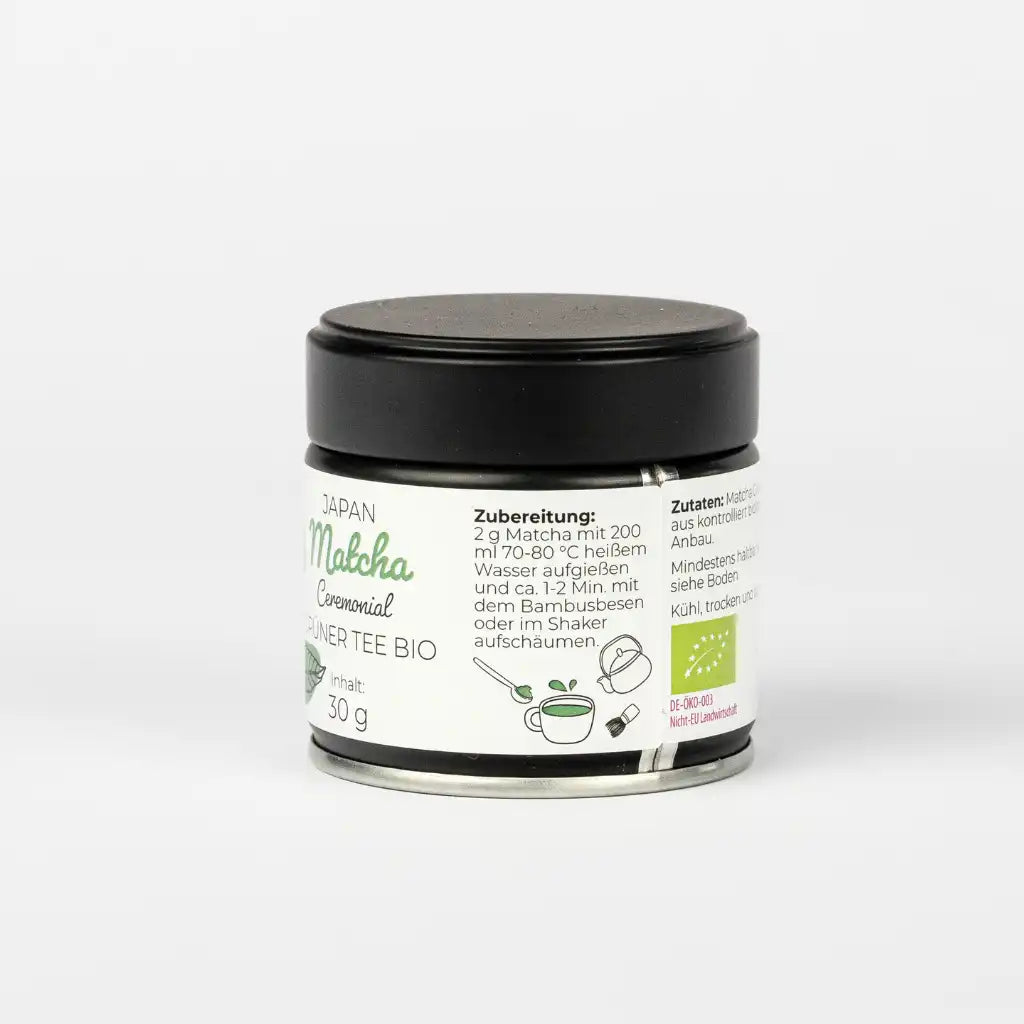 MeiMatcha - Ceremonial Matcha