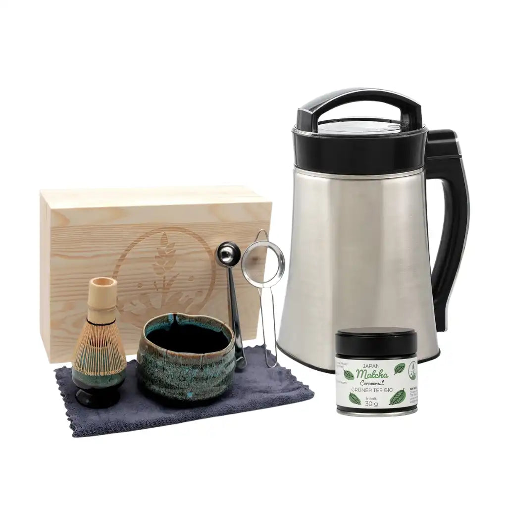 MeiMatcha Ritual Geschenkset